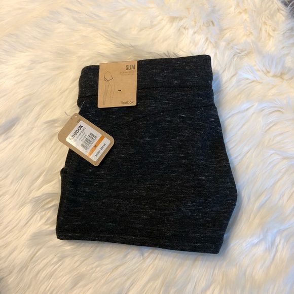 5[Reebok] NWT! Reebok athletic shorts SLIM - Picture 5 of 7